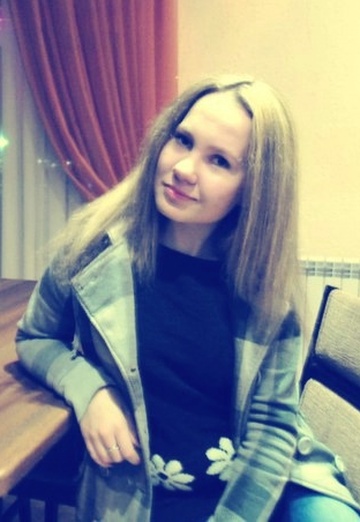 Моя фотография - Кристина, 26 из Григориополь (@kristina35703)