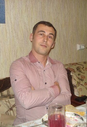 My photo - Aleksandr, 39 from Nikolayevsk-na-amure (@aleksandr360434)