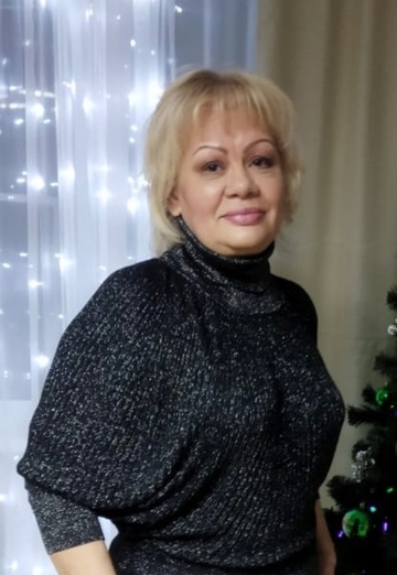 Моя фотография - Татьяна, 60 из Воткинск (@tatyana369368)