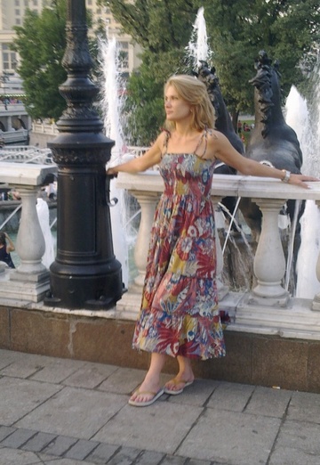 My photo - Elena, 48 from Kolpashevo (@elena45227)