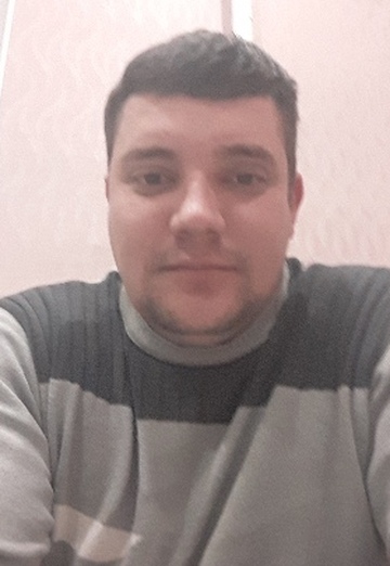 Моя фотография - Святослав, 36 из Москва (@svyatoslav3851)
