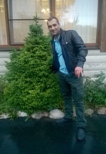 Моя фотография - вадик, 43 из Ковров (@vadik5755)