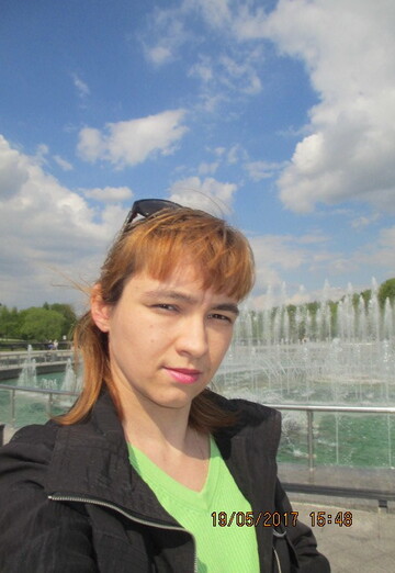My photo - ira, 36 from Moscow (@ira19943)