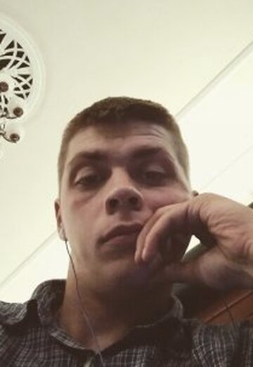 Моя фотография - Андрей, 29 из Чернигов (@andrey530951)