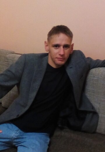 Mein Foto - Denis, 33 aus Netischyn (@yan5339)