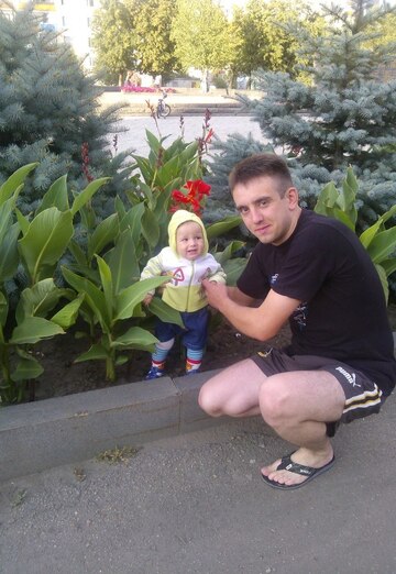 My photo - Vladimir, 35 from Lysychansk (@vladimir184035)