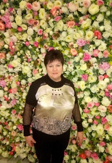 My photo - ANNA, 71 from Rostov-on-don (@anna38362)