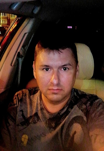 My photo - Alex, 42 from Voronezh (@alex119980)