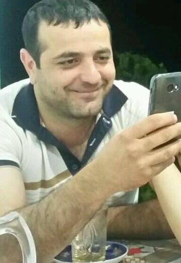 My photo - Perviz, 38 from Aghjabadi (@perviz314)