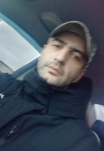 My photo - Dima, 31 from Sergiyev Posad (@dima207935)