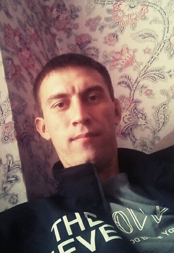 Моя фотография - Sergei, 29 из Черногорск (@sergei26186)