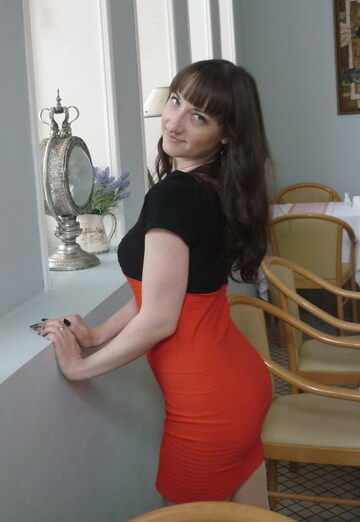 My photo - Elena, 36 from Kolomna (@elena136176)