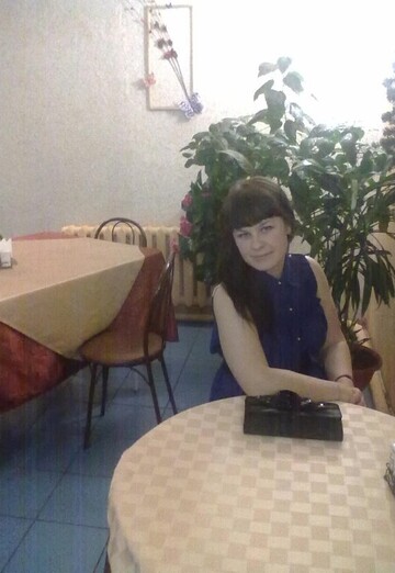 Моя фотография - Екатерина, 34 из Калачинск (@ekaterina121682)
