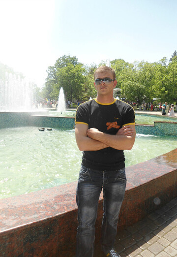 Моя фотография - Александр, 33 из Армавир (@aleksandr713097)
