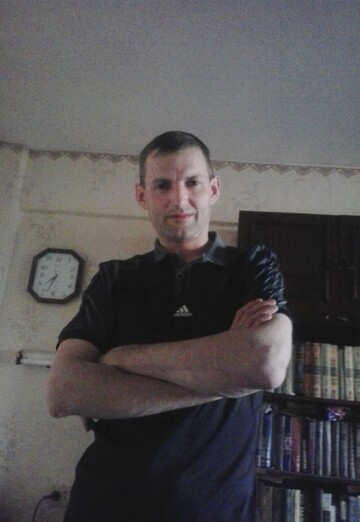 Моя фотография - евгений, 45 из Саянск (@evgeniy288944)