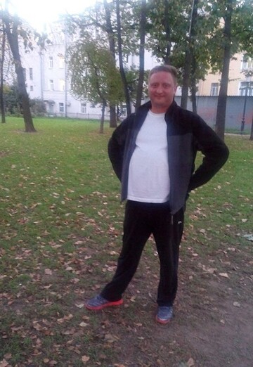 Моя фотография - Андрей, 51 из Луга (@andrey725134)