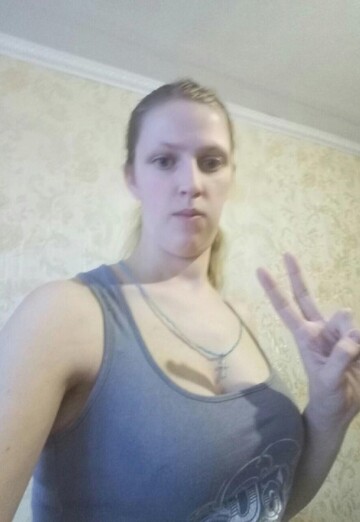 My photo - Anastasiya, 25 from Sverdlovsk (@anastasiya174389)