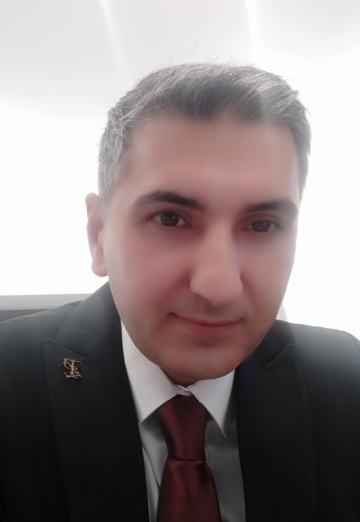 Моя фотография - Ramil, 45 из Баку (@ramil11814)