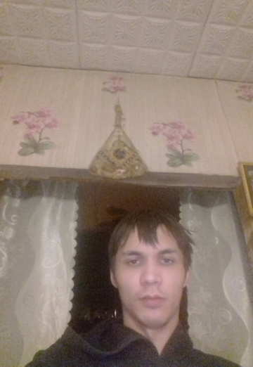 Моя фотография - санек, 27 из Казань (@sanek16373)