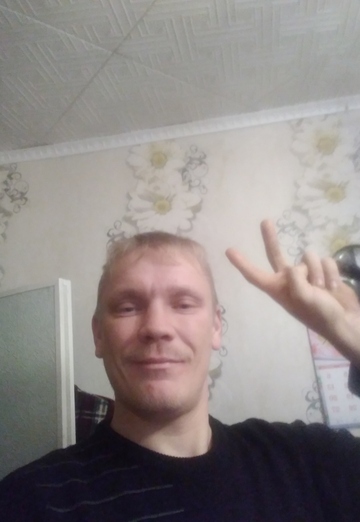 My photo - Vasiliy Prokopev, 36 from Bratsk (@vasiliyprokopev0)