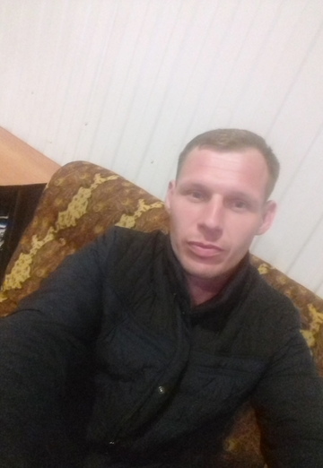 My photo - Vasiliy, 36 from Khabarovsk (@vasiliy50208)