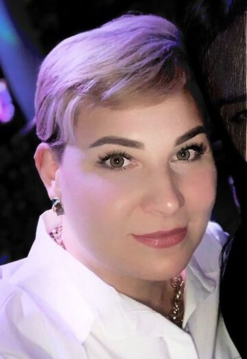 Mein Foto - Marina, 42 aus Stary Oskol (@marina242777)