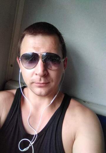 My photo - Aleksey, 37 from Moscow (@aleksey563438)
