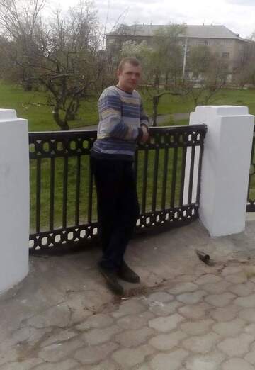 My photo - Evgeniy, 37 from Michurinsk (@evgeniy280030)