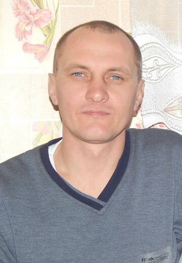 Моя фотография - Дмитрий Петрушин, 49 из Краснослободск (@dmitriypetrushin1)