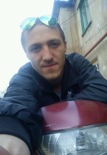Моя фотография - Сергей, 31 из Горловка (@sergeygalata)