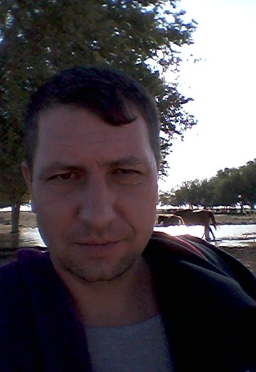 Моя фотография - Павел, 42 из Караганда (@pavel123535)