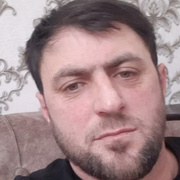 Omar Habibov, 32, Махачкала