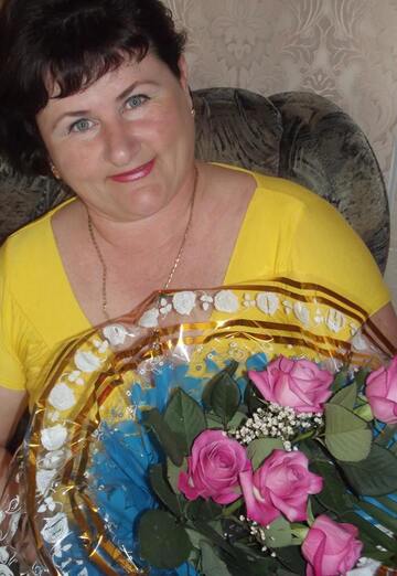 Моя фотографія - Ирина Иваницкая, 59 з Генічеськ (@irinaivanickaya0)