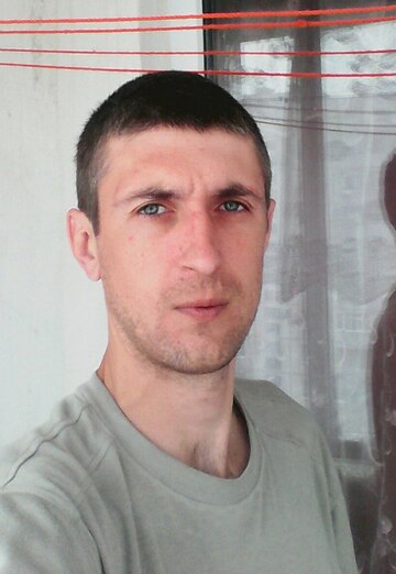 My photo - Oleg, 40 from Kupiansk (@oleg152849)