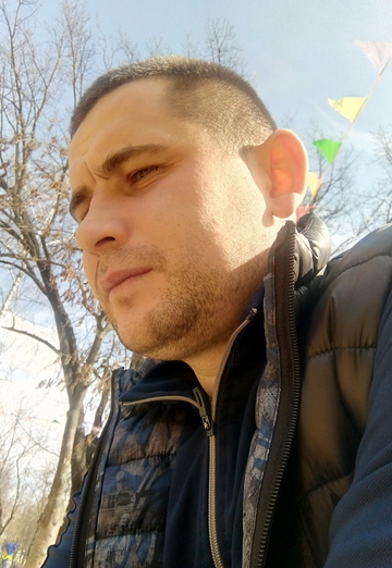 My photo - sergey, 34 from Oryol (@sergey797923)