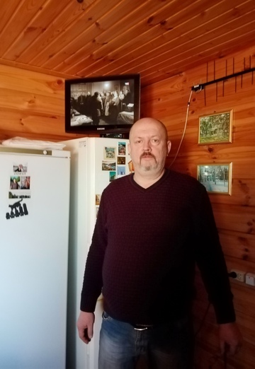 My photo - aleksandr, 61 from Kineshma (@aleksandr924550)