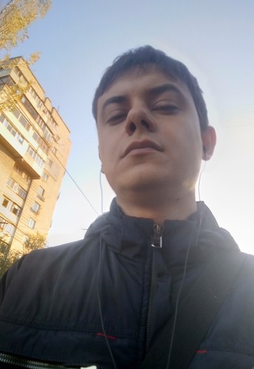 Моя фотография - Михаил, 24 из Киев (@mihail184751)