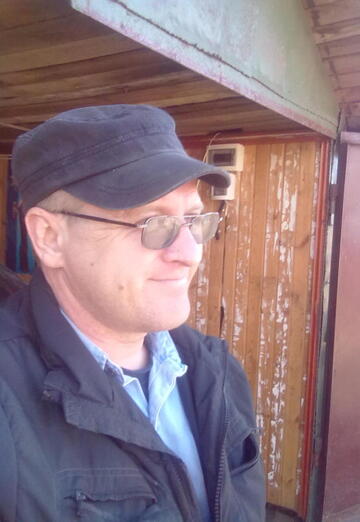 My photo - sergey, 53 from Solnechnogorsk (@sergey95469)