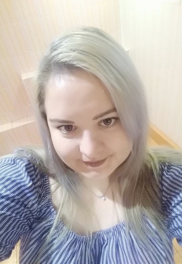 Моя фотография - Анна, 35 из Казань (@anna205311)