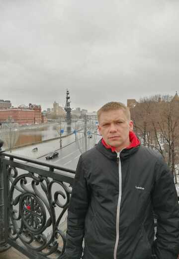 My photo - Evgeniy, 37 from Chernogorsk (@evgeniy242768)