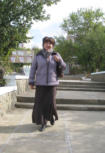 Моя фотография - Марина, 59 из Феодосия (@marina168841)