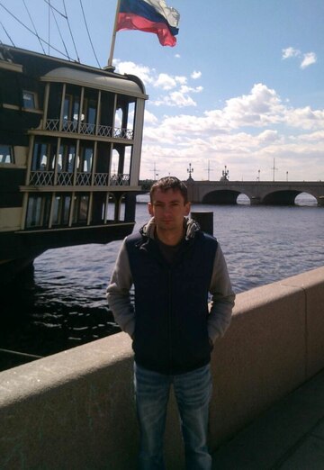 My photo - Dima, 40 from Pskov (@dima199210)