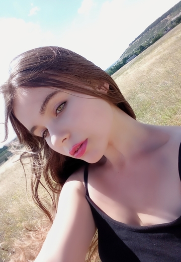 Mein Foto - Irina, 19 aus Lugansk (@irina375243)