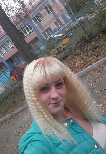 Моя фотография - Маша, 31 из Новокузнецк (@masha22530)