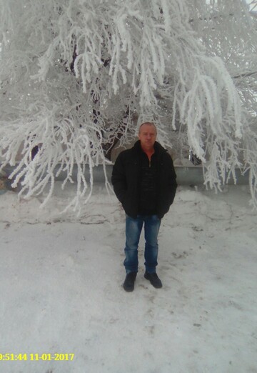 My photo - Nikolay, 51 from Baikonur (@nikolay1947)