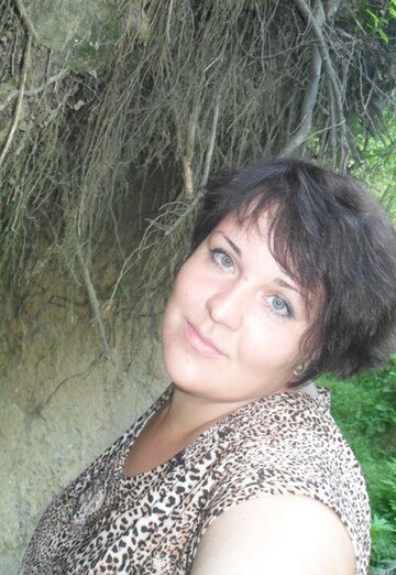 Mein Foto - Tatjana, 45 aus Wolschsk (@tatyana100801)