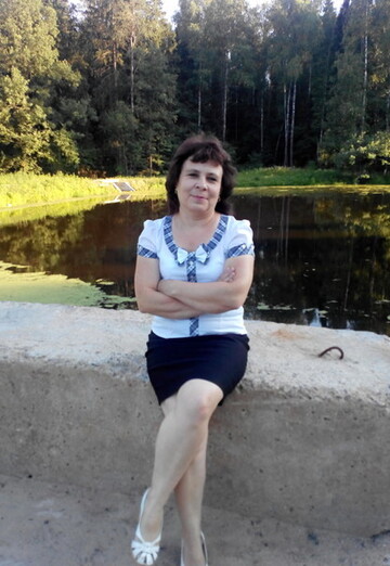 My photo - Nadejda, 57 from Kanash (@nadejda51710)