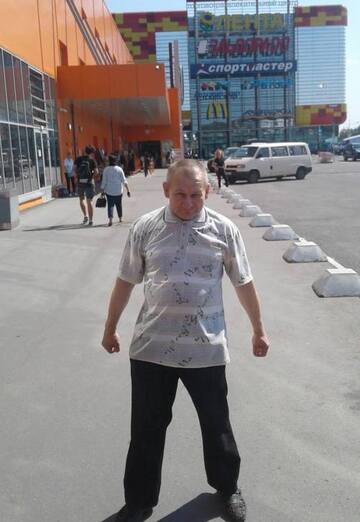 Моя фотография - Юрий, 61 из Тула (@uriy127705)