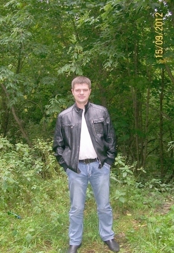 Моя фотография - Алексей, 44 из Рославль (@aleksey54599)