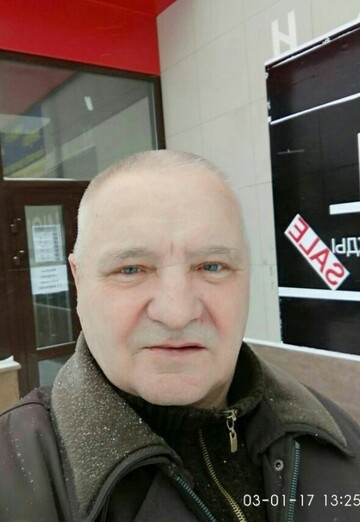 Моя фотография - Анатолий, 68 из Первоуральск (@anatoliy59158)